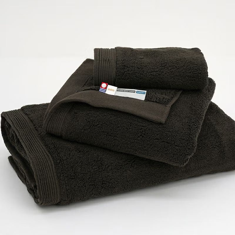 CHRIS MESTDAGH IMABARI [cotton] COCOON Wash Towel