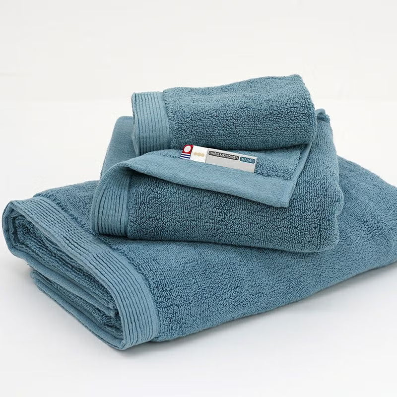 CHRIS MESTDAGH IMABARI [cotton] COCOON Hand Towel