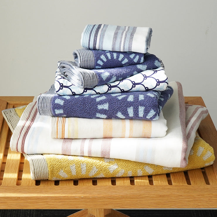 CHRIS MESTDAGH IMABARI Ribera Mini Towel