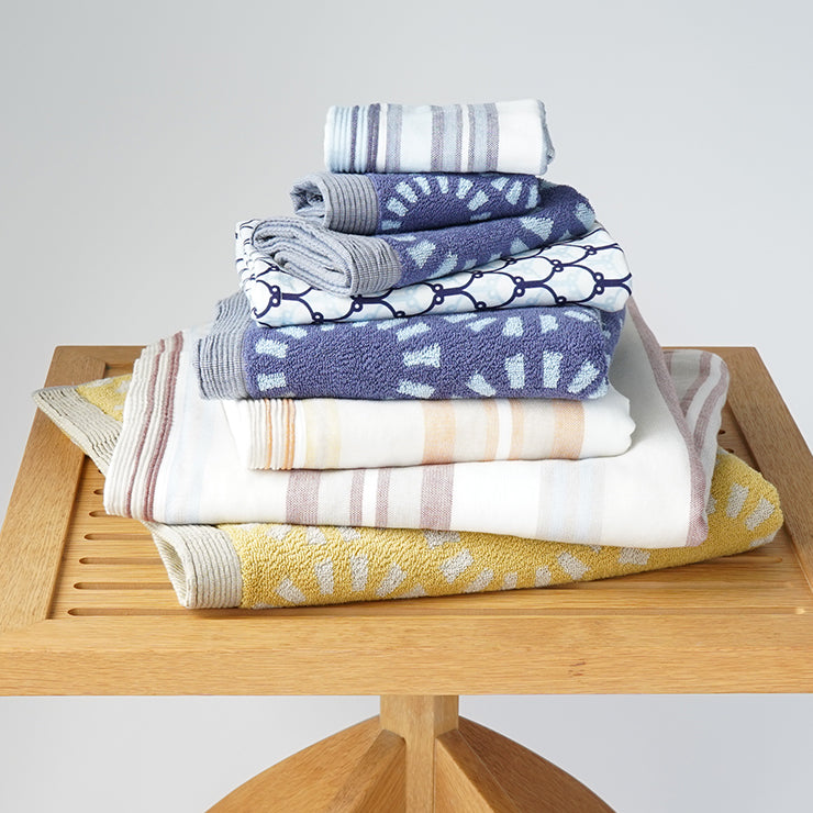 CHRIS MESTDAGH IMABARI Ribera Mini Towel