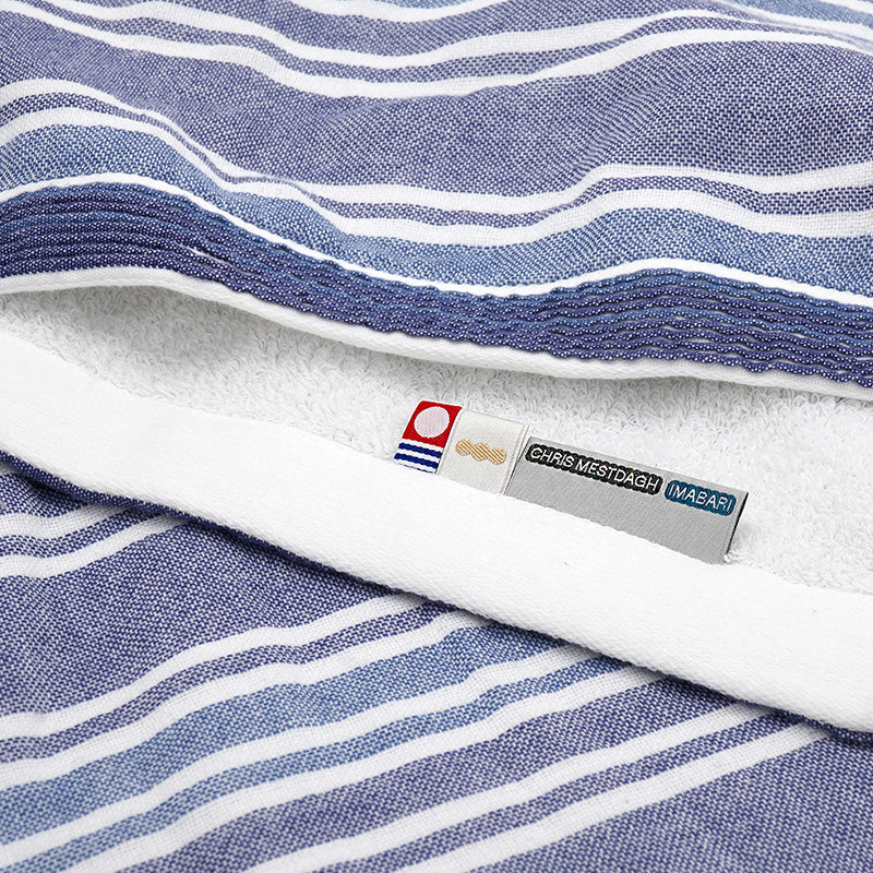 CHRIS MESTDAGH IMABARI Doric Wash Towel