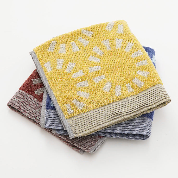 CHRIS MESTDAGH IMABARI Mezquita Wash Towel