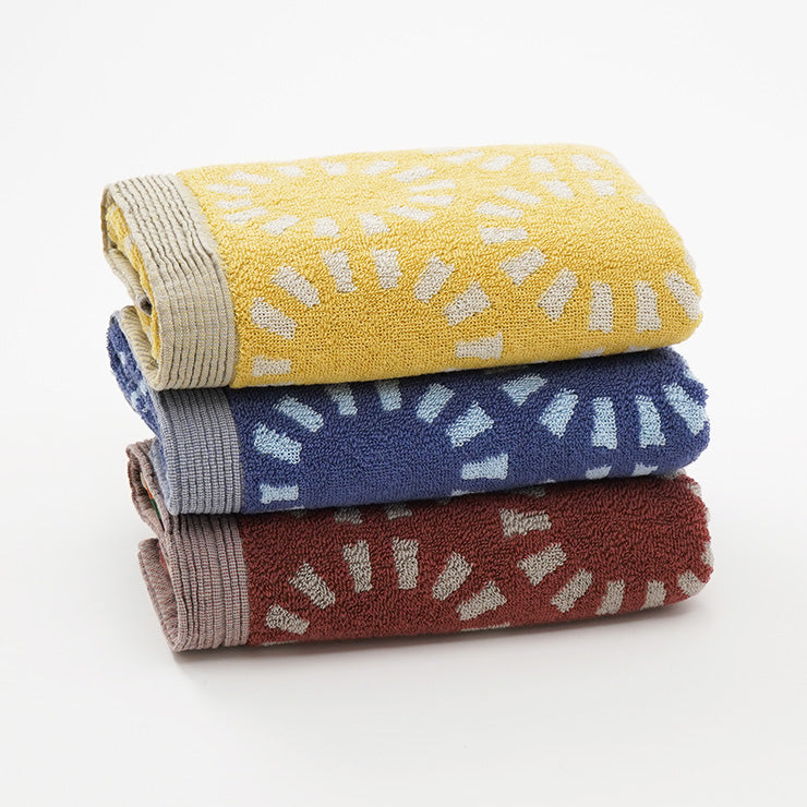 CHRIS MESTDAGH IMABARI Mezquita Hand Towel