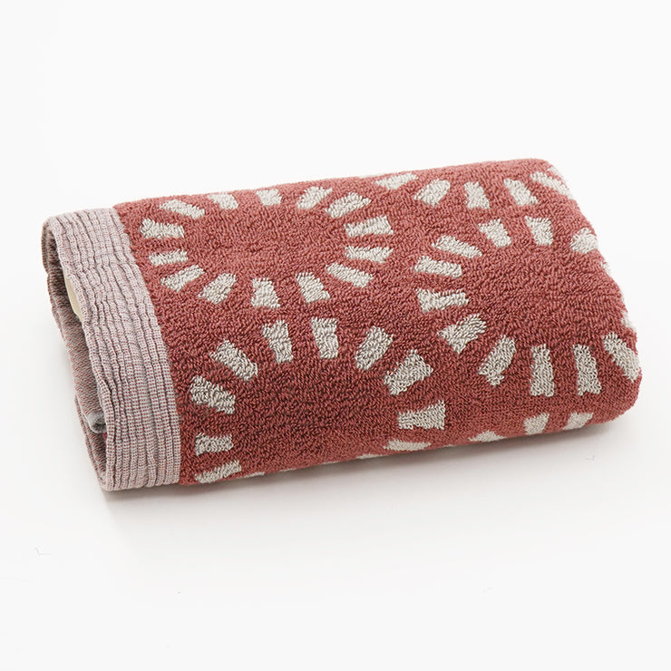 CHRIS MESTDAGH IMABARI Mezquita Hand Towel