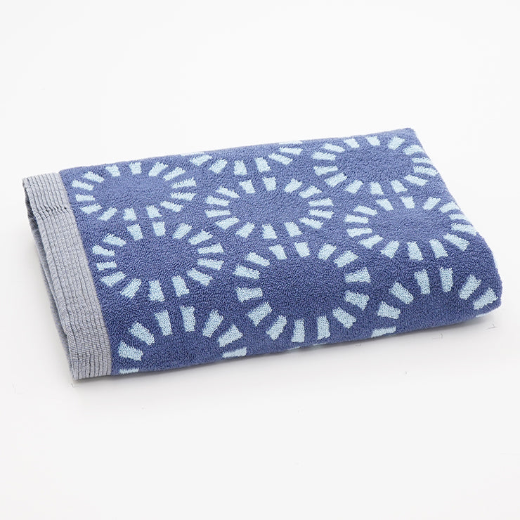 CHRIS MESTDAGH IMABARI Mezquita Shower Towel