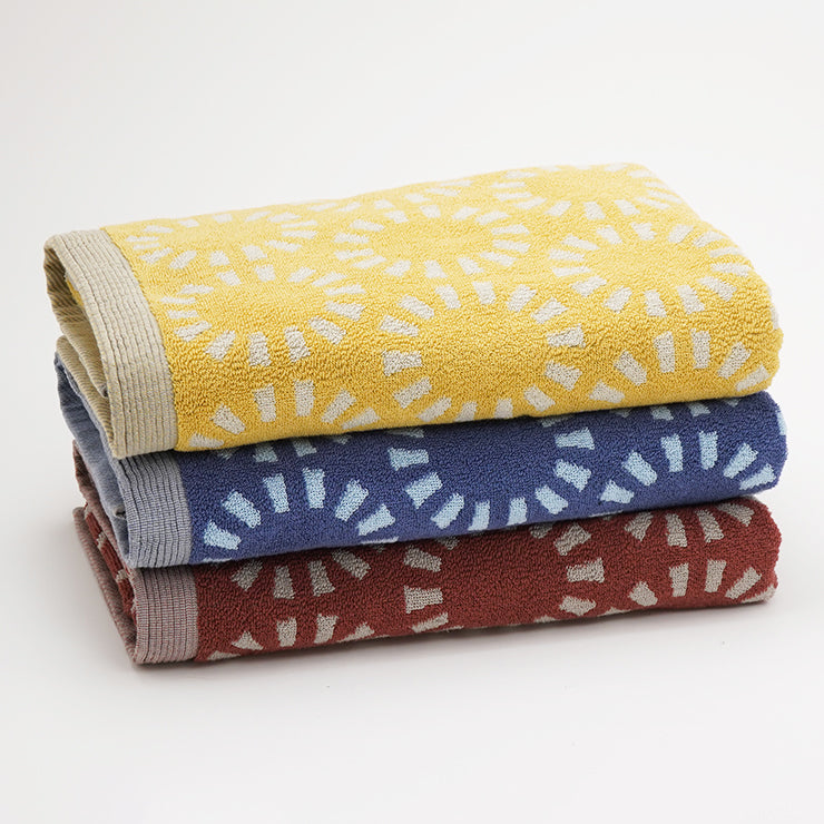 CHRIS MESTDAGH IMABARI Mezquita Shower Towel