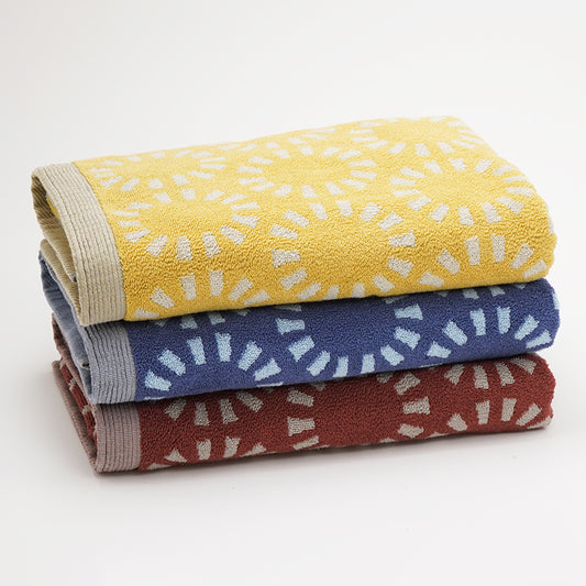 CHRIS MESTDAGH IMABARI Mezquita Shower Towel