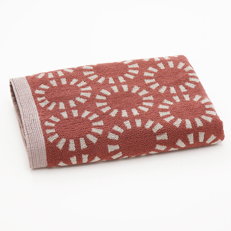 CHRIS MESTDAGH IMABARI Mezquita Shower Towel