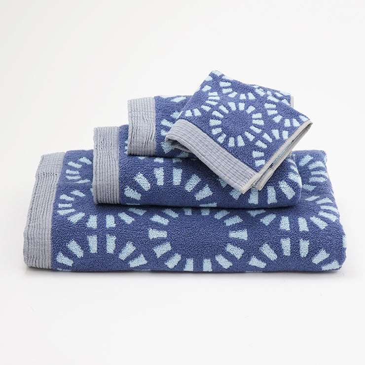 CHRIS MESTDAGH IMABARI Mezquita Shower Towel