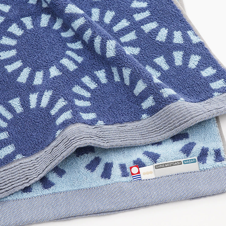 CHRIS MESTDAGH IMABARI Mezquita Mini Towel