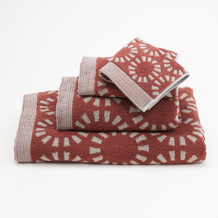 CHRIS MESTDAGH IMABARI Mezquita Mini Towel