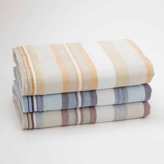 CHRIS MESTDAGH IMABARI Ribera Shower Towel