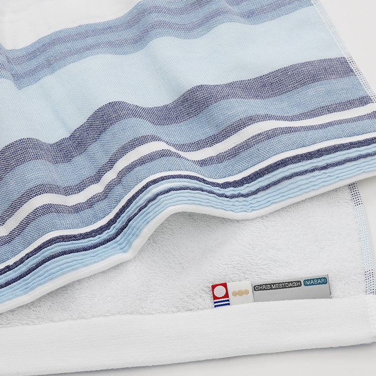 CHRIS MESTDAGH IMABARI Ribera Mini Towel