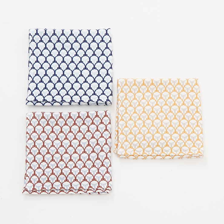 CHRIS MESTDAGH IMABARI Calligraphy Mini Towel