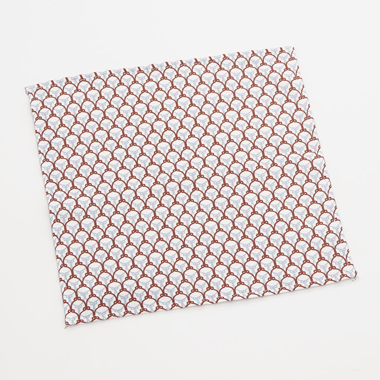 CHRIS MESTDAGH IMABARI Calligraphy Mini Towel