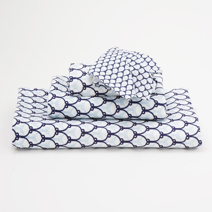 CHRIS MESTDAGH IMABARI Calligraphy Mini Towel