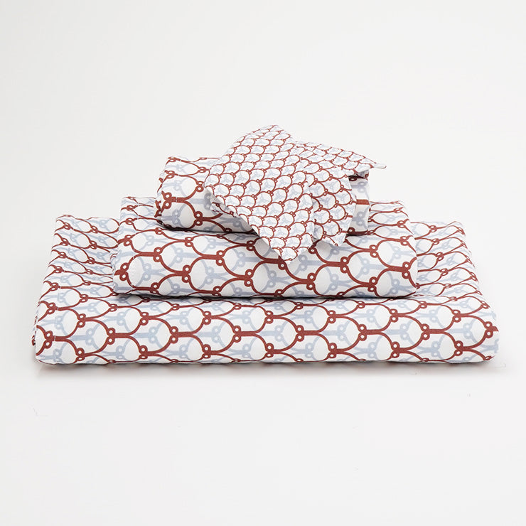 CHRIS MESTDAGH IMABARI Calligraphy Mini Towel