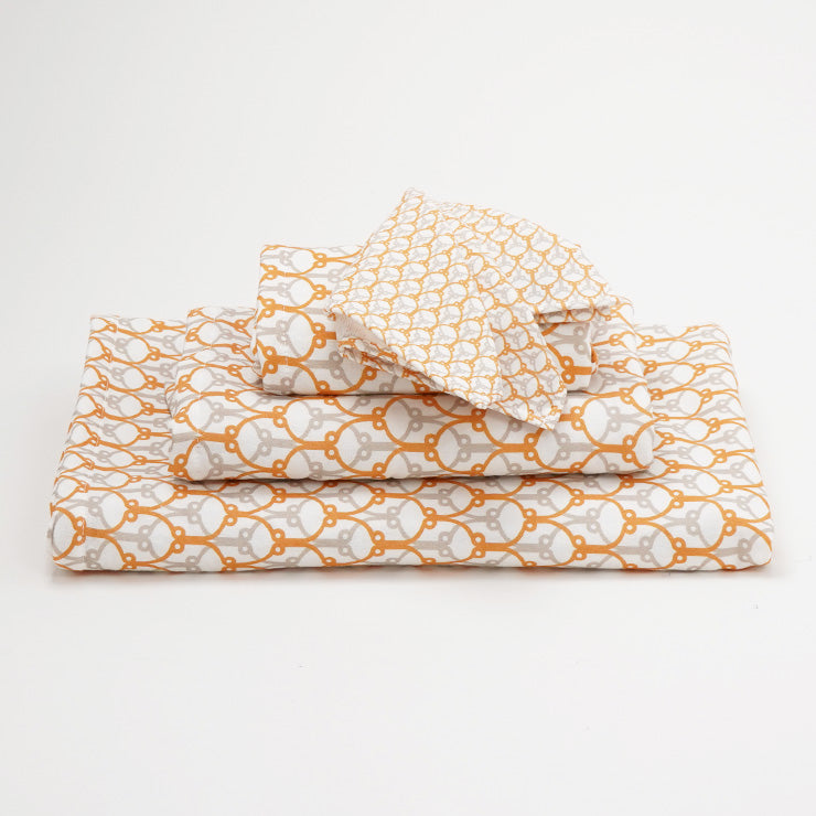 CHRIS MESTDAGH IMABARI Calligraphy Mini Towel