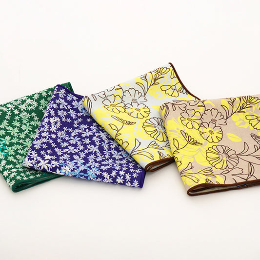 idee Zora Seasons Piano Forte Mini handkerchief