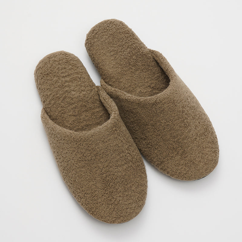 idee Zora Natual Time Mokomoko Slipper M