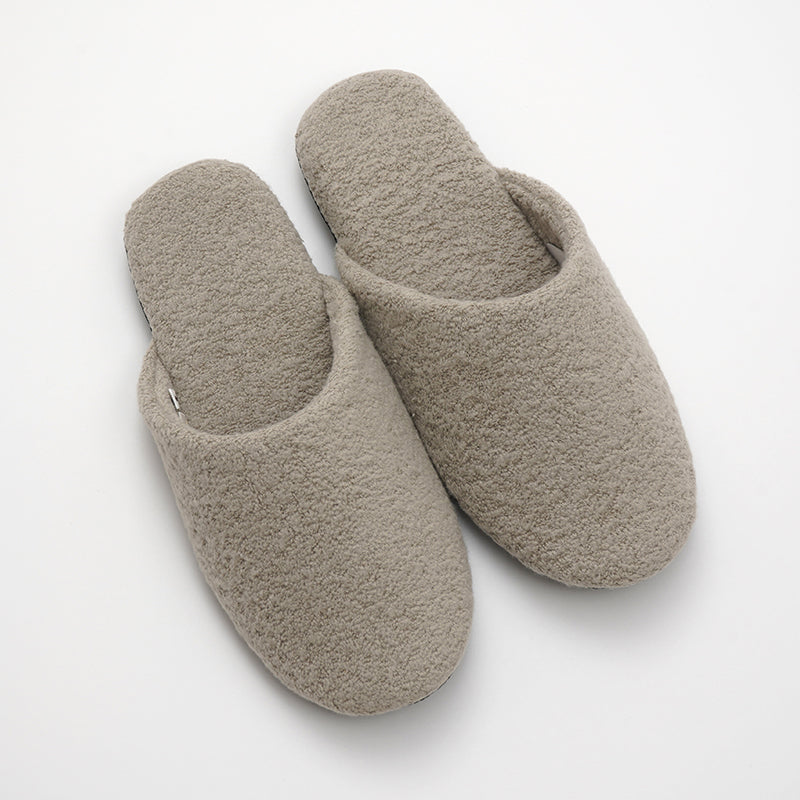 idee Zora Natual Time Mokomoko Slipper M