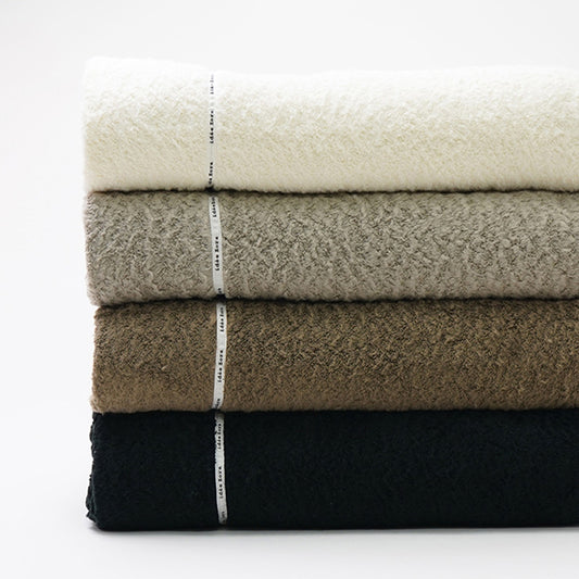 idee Zora Mokomoko Towel Blanket Single size