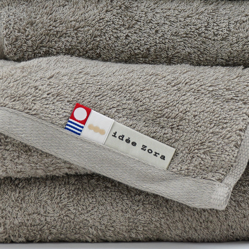 idee Zora Natual Time Pile Wash Towel