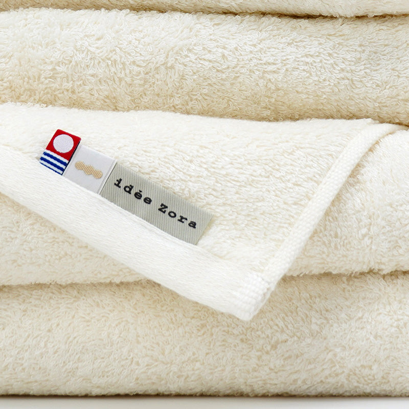 idee Zora Natual Time Pile Wash Towel