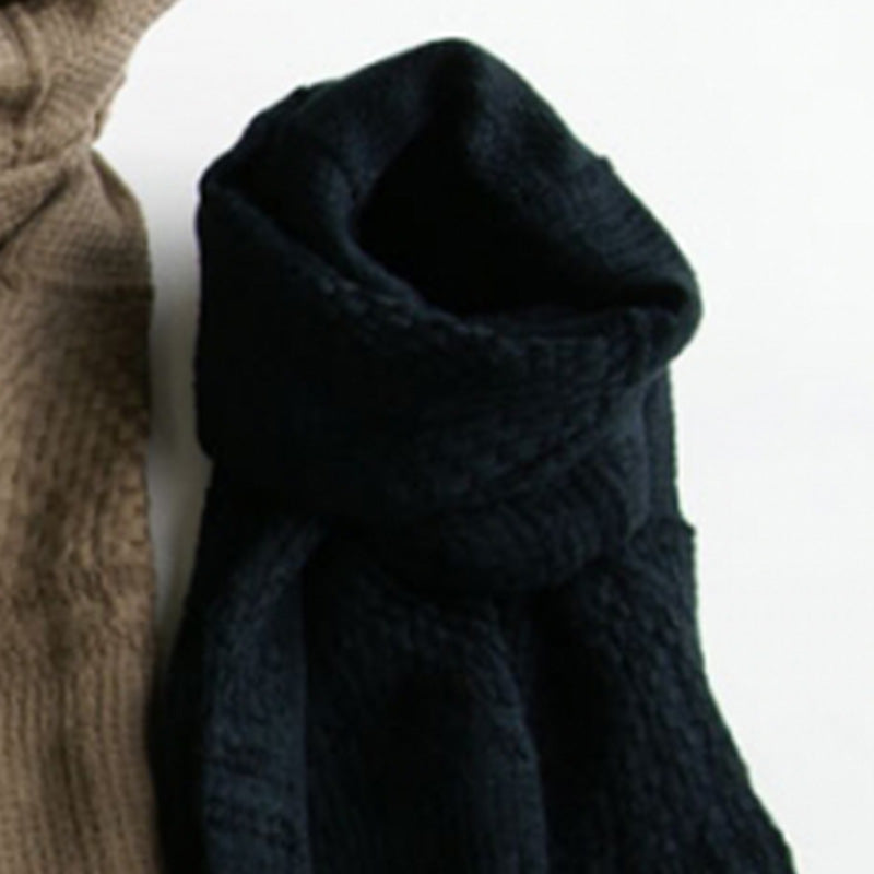 idee Zora Natual Time Cotton Scarf