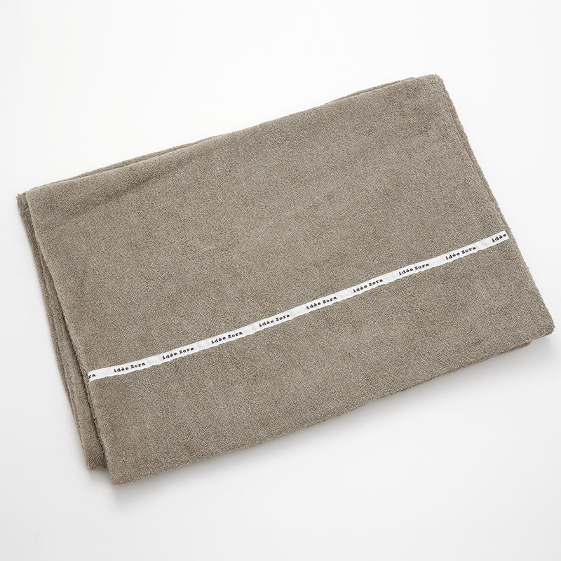 idee Zora Natual Time Pile Pillowcase