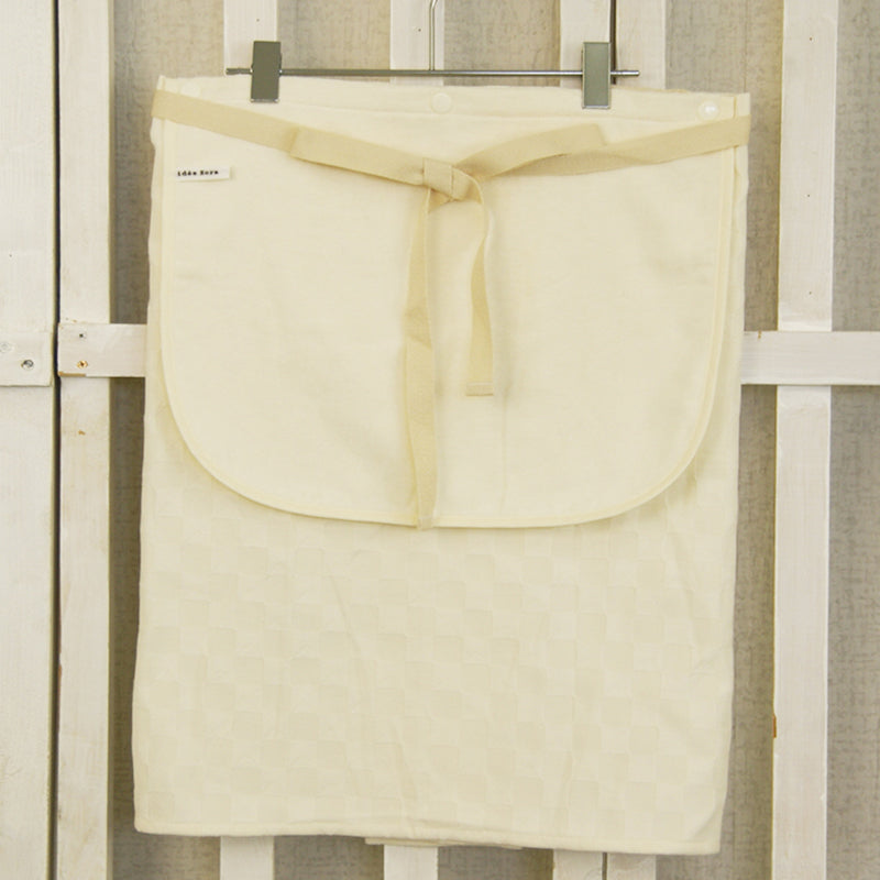 idee Zora Natual Time Garson apron (Long)