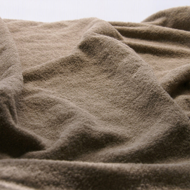 idee Zora Pile Towel Blanket Single size