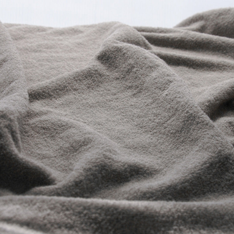 idee Zora Pile Towel Blanket Single size