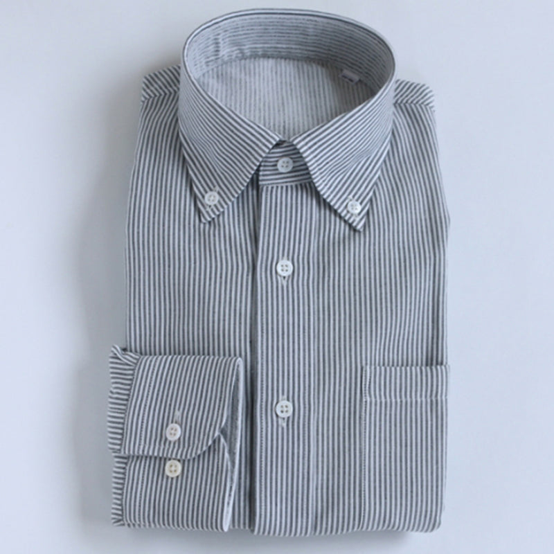 idee Zora Men's Pile Shirt (button down)