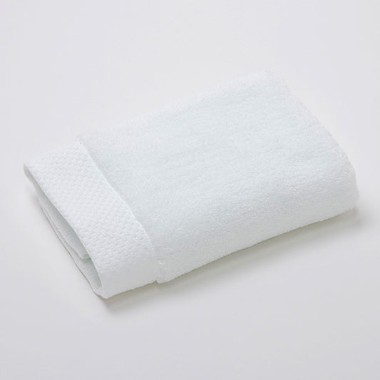 idee Zora Premium White Hotel Wash Towel