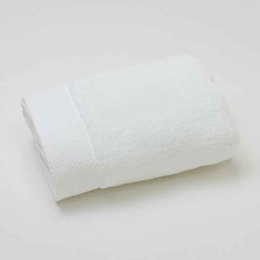 idee Zora Premium White Hotel Hand Towel