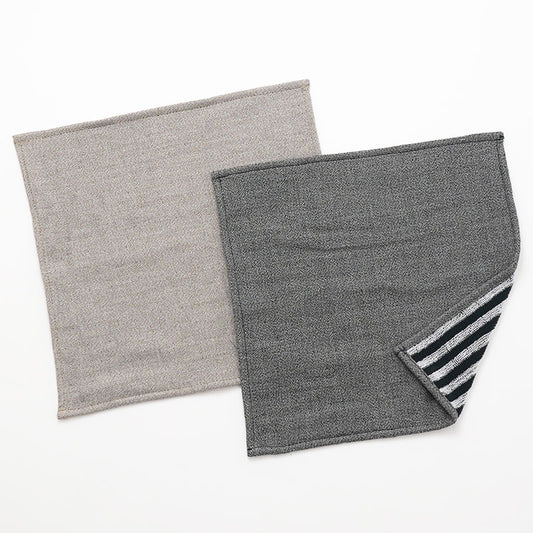 idee Zora Premium Melange Mini Towel