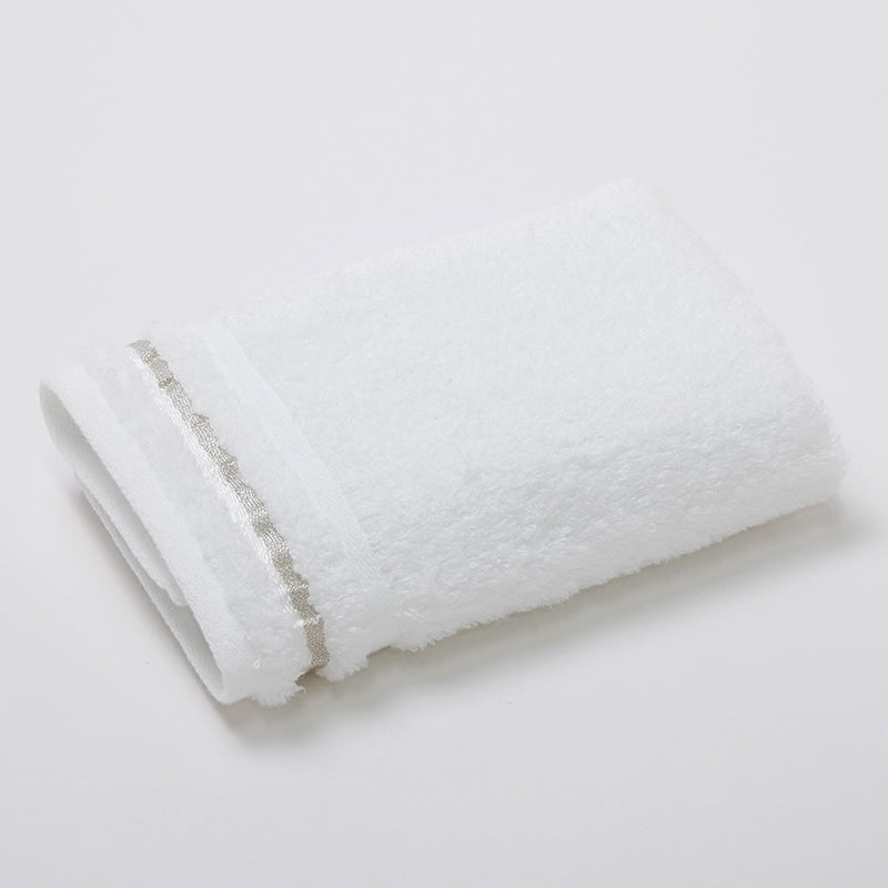 idee Zora Premium Supima Cotton Untwisted yarn Wash Towel