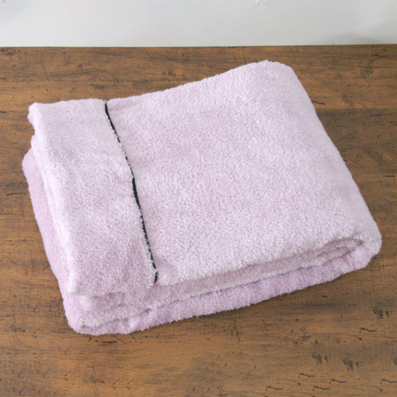 idee Zora Premium Supima Cotton Untwisted yarn Towel Blanket