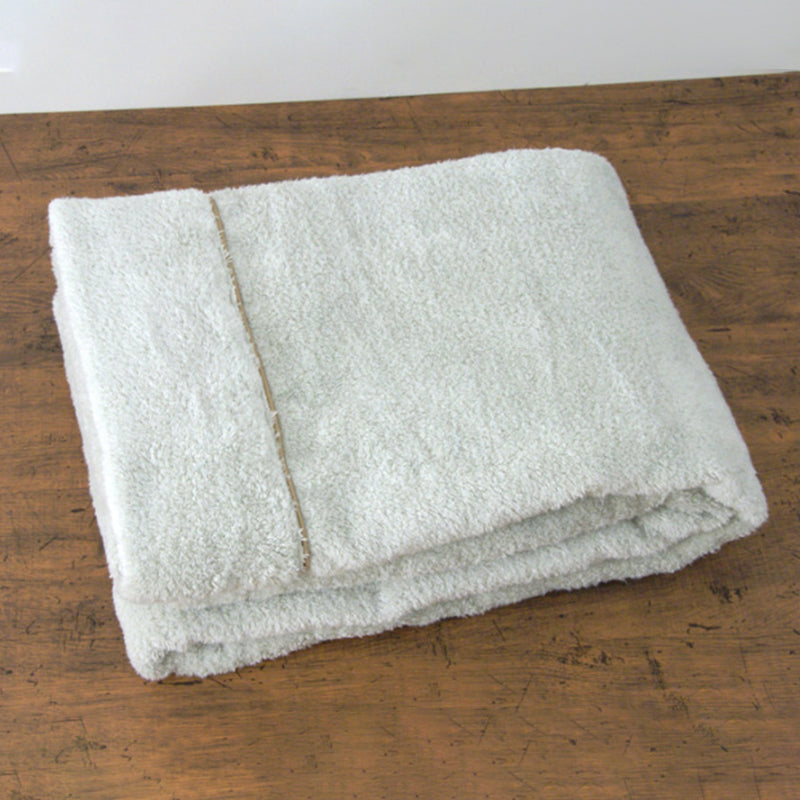 idee Zora Premium Supima Cotton Untwisted yarn Towel Blanket