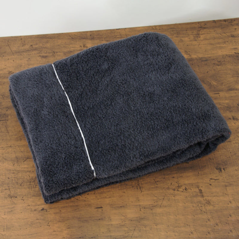 idee Zora Premium Supima Cotton Untwisted yarn Towel Blanket