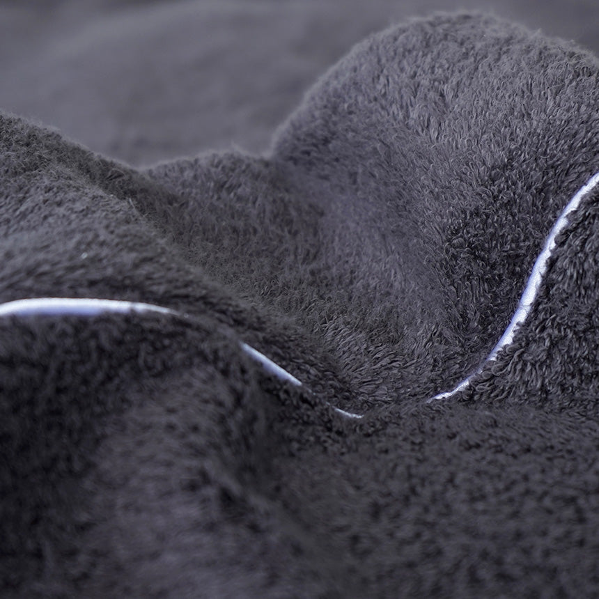 idee Zora Premium Supima Cotton Untwisted yarn Towel Blanket