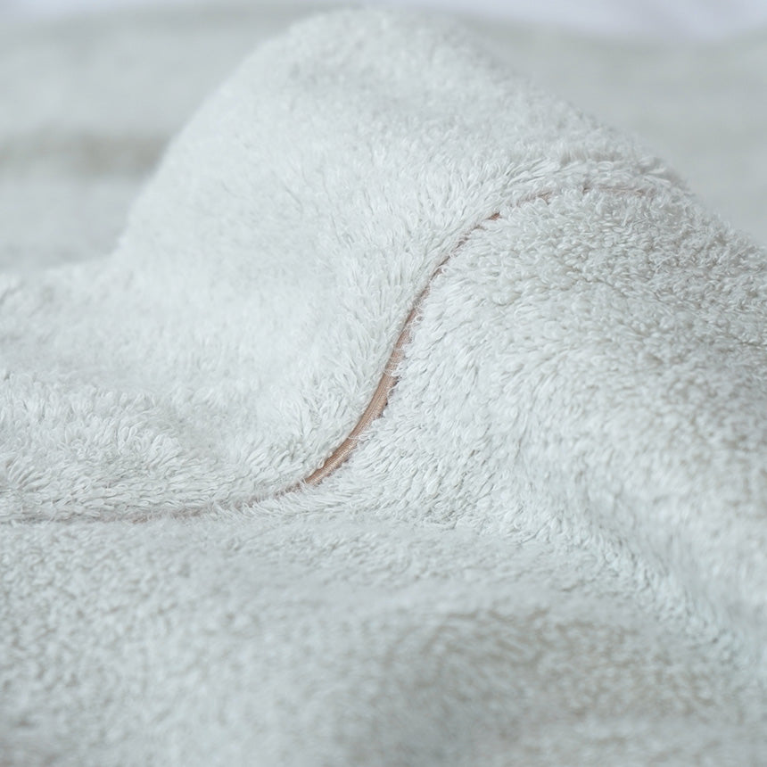 idee Zora Premium Supima Cotton Untwisted yarn Towel Blanket