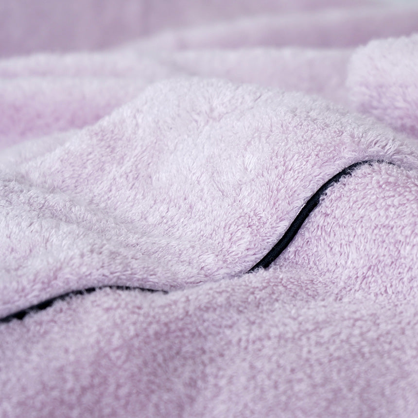 idee Zora Premium Supima Cotton Untwisted yarn Towel Blanket