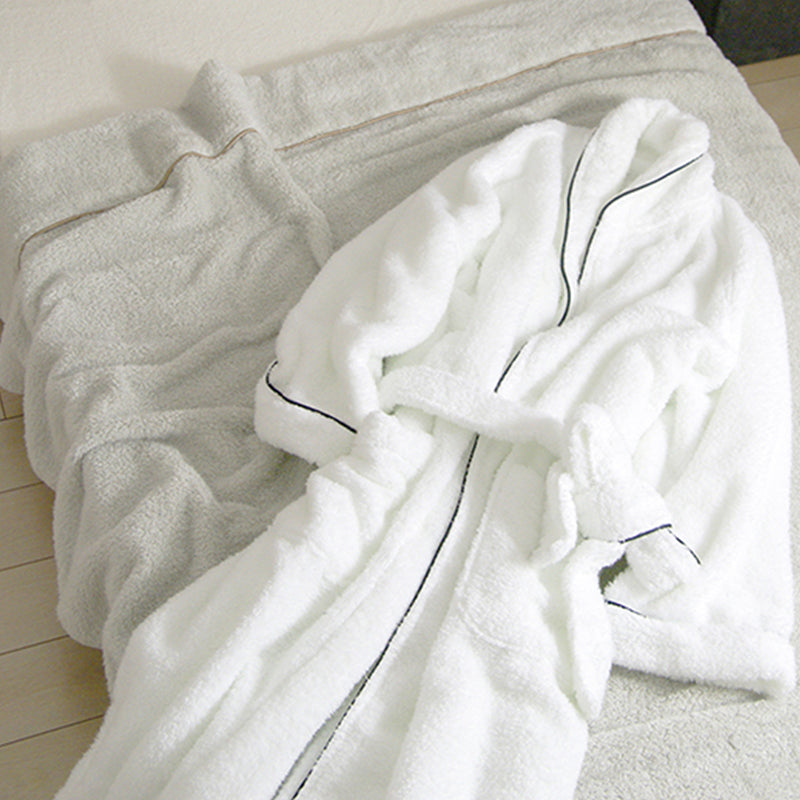 idee Zora Premium Supima Cotton Bathrobe