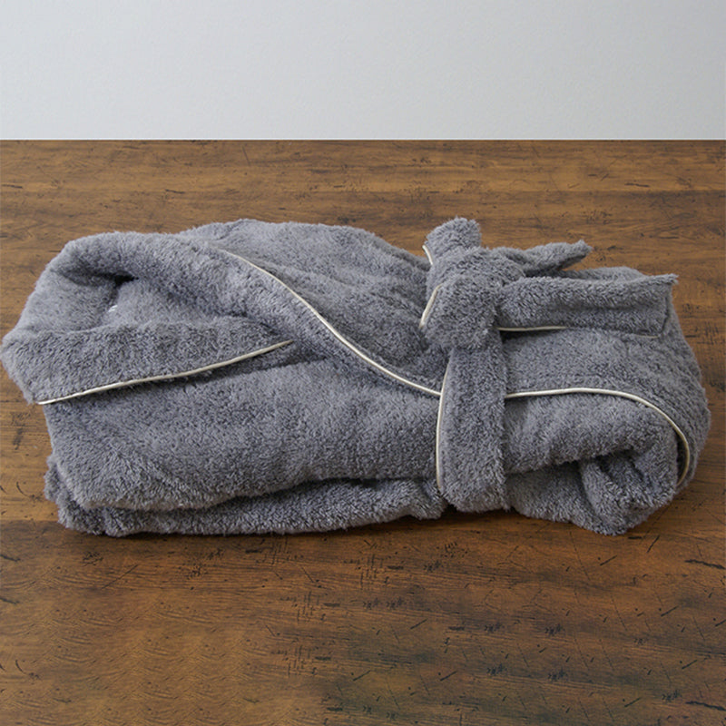 idee Zora Premium Supima Cotton Bathrobe