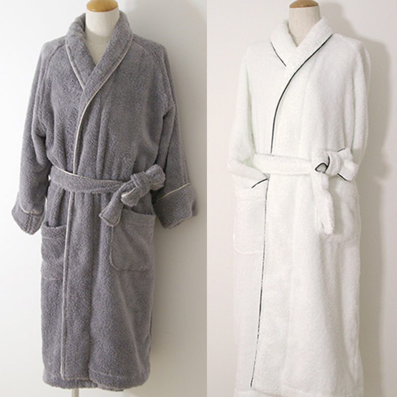 idee Zora Premium Supima Cotton Bathrobe