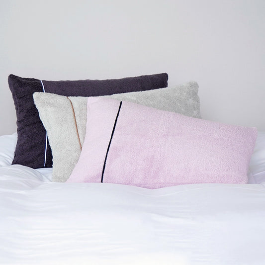 idee Zora Premium Supima Cotton Untwisted yarn Pillowcase