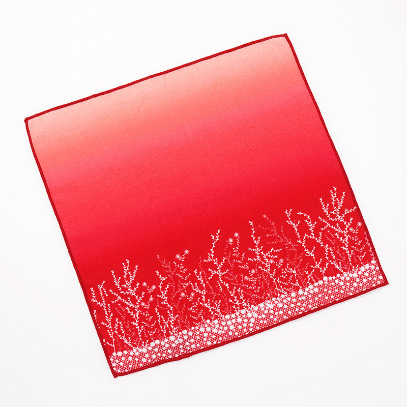 idee Zora Seasons Tulle motif Mini handkerchief