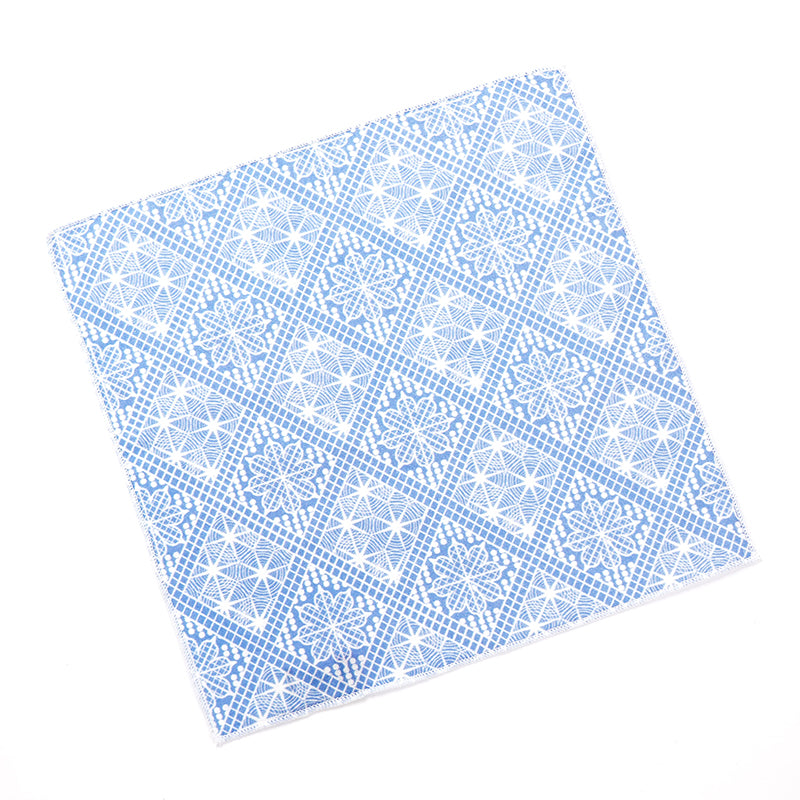 idee Zora Seasons Tulle motif Mini handkerchief